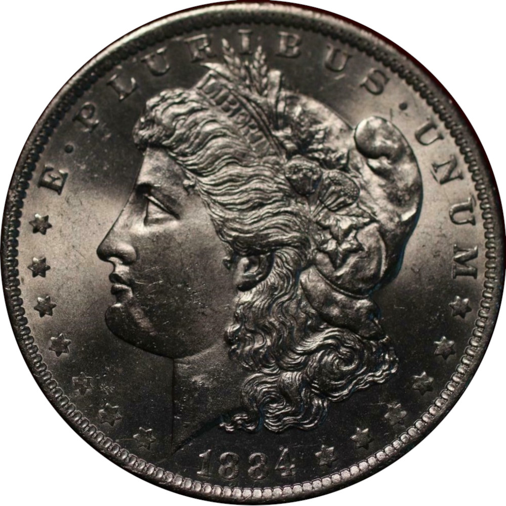 1884-O-$1-Morgan-Dollar-#8